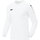 JAKO Sport-Langarmshirt Trikot Team (100% Polyester) weiss Herren